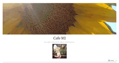 Desktop Screenshot of cafemj.org